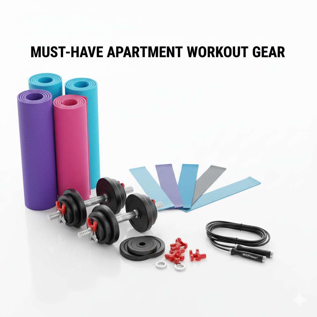 Apartment Fitness Essentials