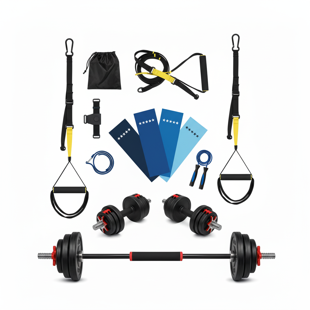 Full Body Workout for Beginners
