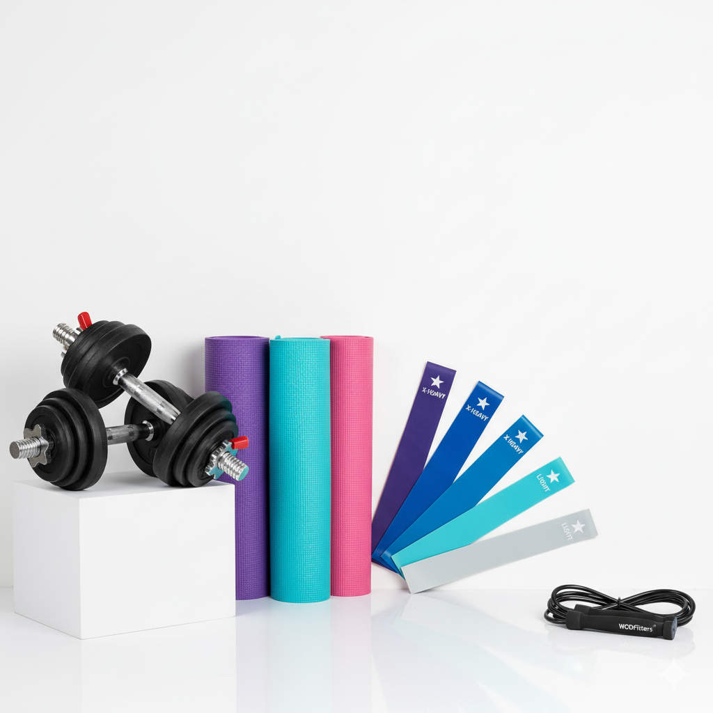Apartment Fitness Essentials