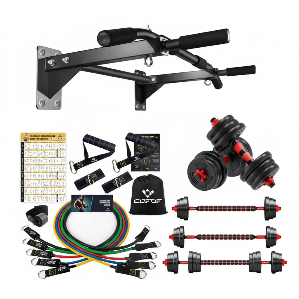 Strength Builder for Small Spaces