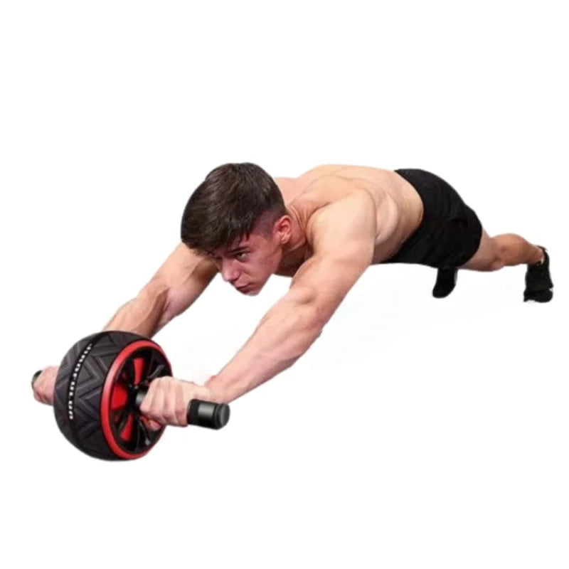 Unisex Sports Fitness Abs Roller Abdominal Exercise Slimming Belly Ideal for All Genders' Abdominal Fitness fitness accessories