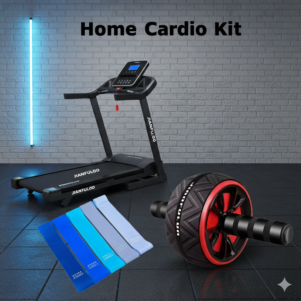 Home cardio kit