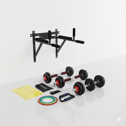 Strength Builder for Small Spaces