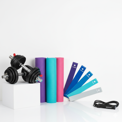 Apartment Fitness Essentials
