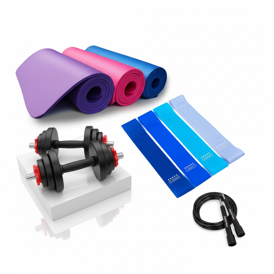 Apartment Fitness Essentials