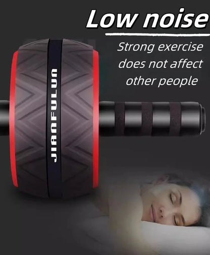 Unisex Sports Fitness Abs Roller Abdominal Exercise Slimming Belly Ideal for All Genders' Abdominal Fitness fitness accessories