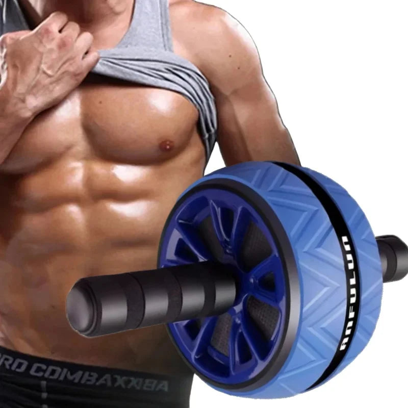 Unisex Sports Fitness Abs Roller Abdominal Exercise Slimming Belly Ideal for All Genders' Abdominal Fitness fitness accessories