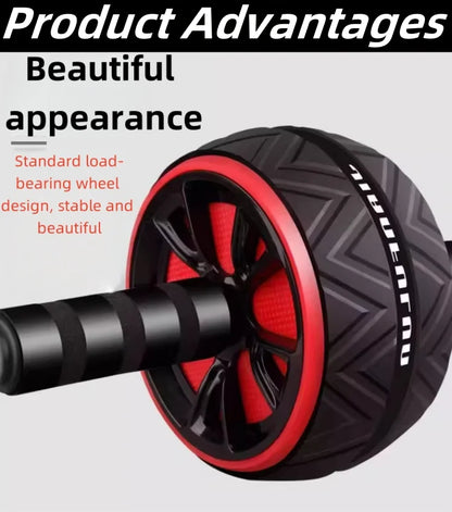 Unisex Sports Fitness Abs Roller Abdominal Exercise Slimming Belly Ideal for All Genders' Abdominal Fitness fitness accessories