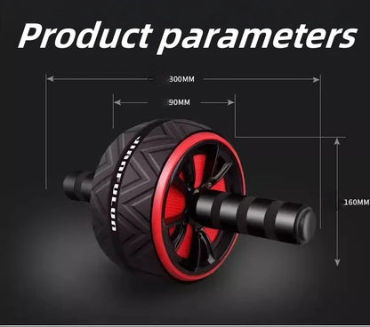 Unisex Sports Fitness Abs Roller Abdominal Exercise Slimming Belly Ideal for All Genders' Abdominal Fitness fitness accessories