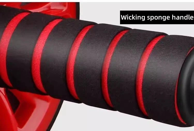 Unisex Sports Fitness Abs Roller Abdominal Exercise Slimming Belly Ideal for All Genders' Abdominal Fitness fitness accessories