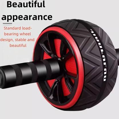 Unisex Sports Fitness Abs Roller Abdominal Exercise Slimming Belly Ideal for All Genders' Abdominal Fitness fitness accessories
