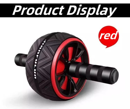 Unisex Sports Fitness Abs Roller Abdominal Exercise Slimming Belly Ideal for All Genders' Abdominal Fitness fitness accessories