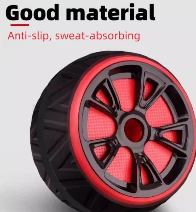 Unisex Sports Fitness Abs Roller Abdominal Exercise Slimming Belly Ideal for All Genders' Abdominal Fitness fitness accessories