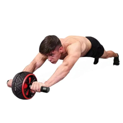 Unisex Sports Fitness Abs Roller Abdominal Exercise Slimming Belly Ideal for All Genders' Abdominal Fitness fitness accessories